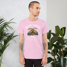 Load image into Gallery viewer, Moth t shirt - Goblincore clothing - J and P Hats 