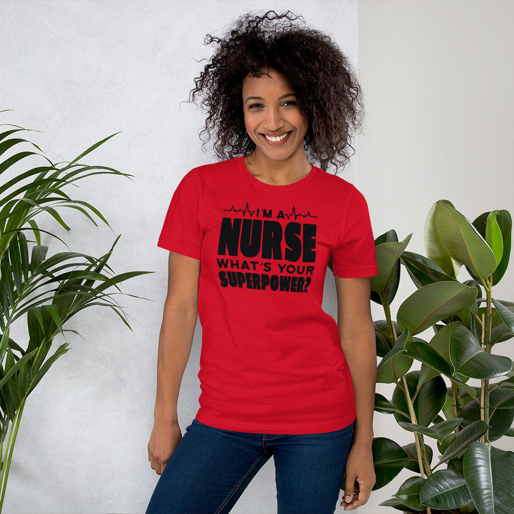 Nurse T Shirt :  Appreciation Tee