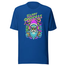 Load image into Gallery viewer, Funny Christmas T Shirt - Punkmas Spirit