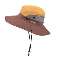 Load image into Gallery viewer, Ladies Travel Sun Hats | J and p hats 