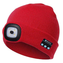 Load image into Gallery viewer, The Bluetooth Beanie | j and p hats