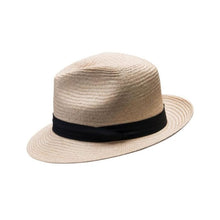 Load image into Gallery viewer, BARMAH HAT | 1090 TRILBY FINE RAFFIA-J and p hats -