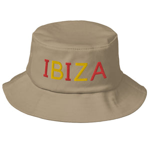 Old school bucket hat - j and p hats 