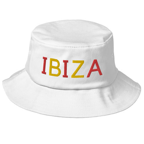 Old school bucket hat - j and p hats 