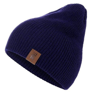 Casual Baggy Beanies for Men or Women Warm Winter Fashion Hats - J and p hats Casual Baggy Beanies for Men or Women Warm Winter Fashion Hats