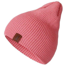 Load image into Gallery viewer, Casual Baggy Beanies for Men or Women Warm Winter Fashion Hats - J and p hats Casual Baggy Beanies for Men or Women Warm Winter Fashion Hats