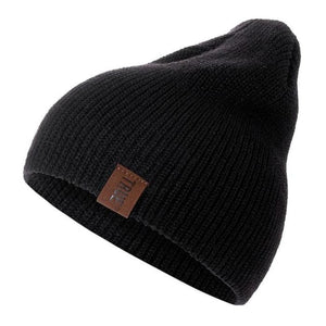 Casual Baggy Beanies for Men or Women Warm Winter Fashion Hats - J and p hats Casual Baggy Beanies for Men or Women Warm Winter Fashion Hats