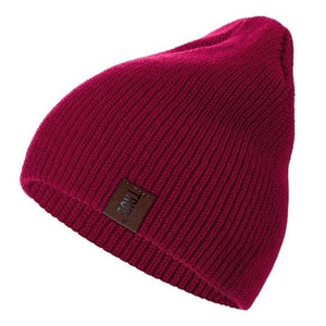 Casual Baggy Beanies for Men or Women Warm Winter Fashion Hats - J and p hats Casual Baggy Beanies for Men or Women Warm Winter Fashion Hats