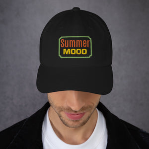 Summer mood baseball cap - j and p hats 