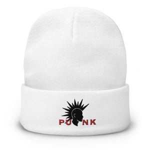 Punk Hats punk Beanie hat | j and p hats 