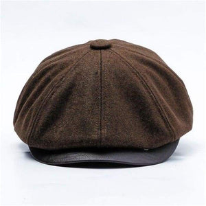 Newsboy Peaky Blinders Style Men's Cap - J and p hats Newsboy Peaky Blinders Style Men's Cap