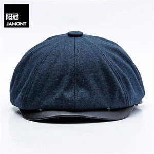 Newsboy Peaky Blinders Style Men's Cap - J and p hats Newsboy Peaky Blinders Style Men's Cap