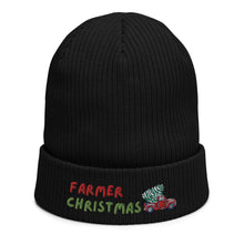 Load image into Gallery viewer, Farmer Christmas Hat | j and p hats 