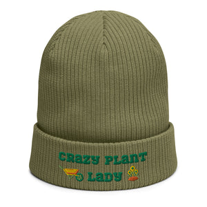 Gardening Gift  - Gardening Beanie Hat - j and p hats 