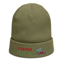 Load image into Gallery viewer, Farmer Christmas Hat | j and p hats 