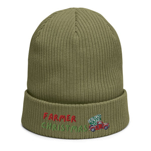 Farmer Christmas Hat | j and p hats 