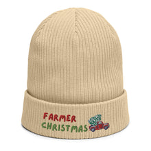 Load image into Gallery viewer, Farmer Christmas Hat | j and p hats 