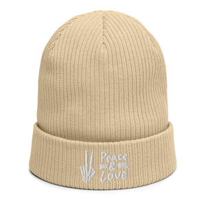 Peace Sign Beanie | j and p hats 