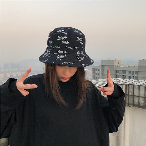 Summer Bucket Hats Women Men's - Festival Hats.