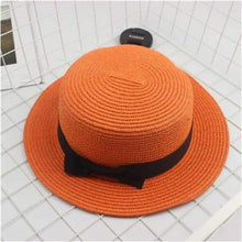 Load image into Gallery viewer, Small Heads Ladies Sun Hat Wide brim folding sun hat-J and p hats -