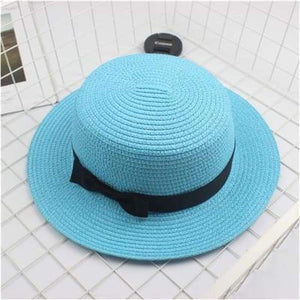 Small Heads Ladies Sun Hat Wide brim folding sun hat-J and p hats -