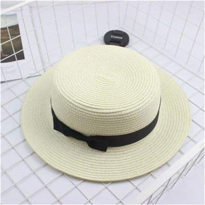 Small Heads Ladies Sun Hat Wide brim folding sun hat-J and p hats -