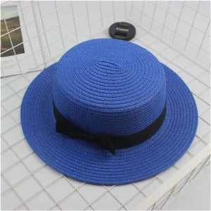 Small Heads Ladies Sun Hat Wide brim folding sun hat-J and p hats -