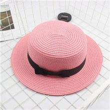 Load image into Gallery viewer, Small Heads Ladies Sun Hat Wide brim folding sun hat-J and p hats -