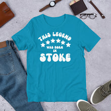 Load image into Gallery viewer, Stoke On Trent Funny T Shirt - J and P Hats 