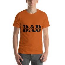 Load image into Gallery viewer, Dad T Shirt - Father’s Day unique present - Dad gift - J and p hats