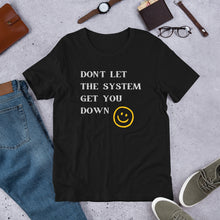 Load image into Gallery viewer, positive quote t shirt | j and p hats