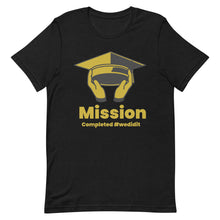 Load image into Gallery viewer, Graduation  Gift - Graduation 2022  Shirt - Unisex T-Shirt  - Gift For Graduation student   | j and p hats 