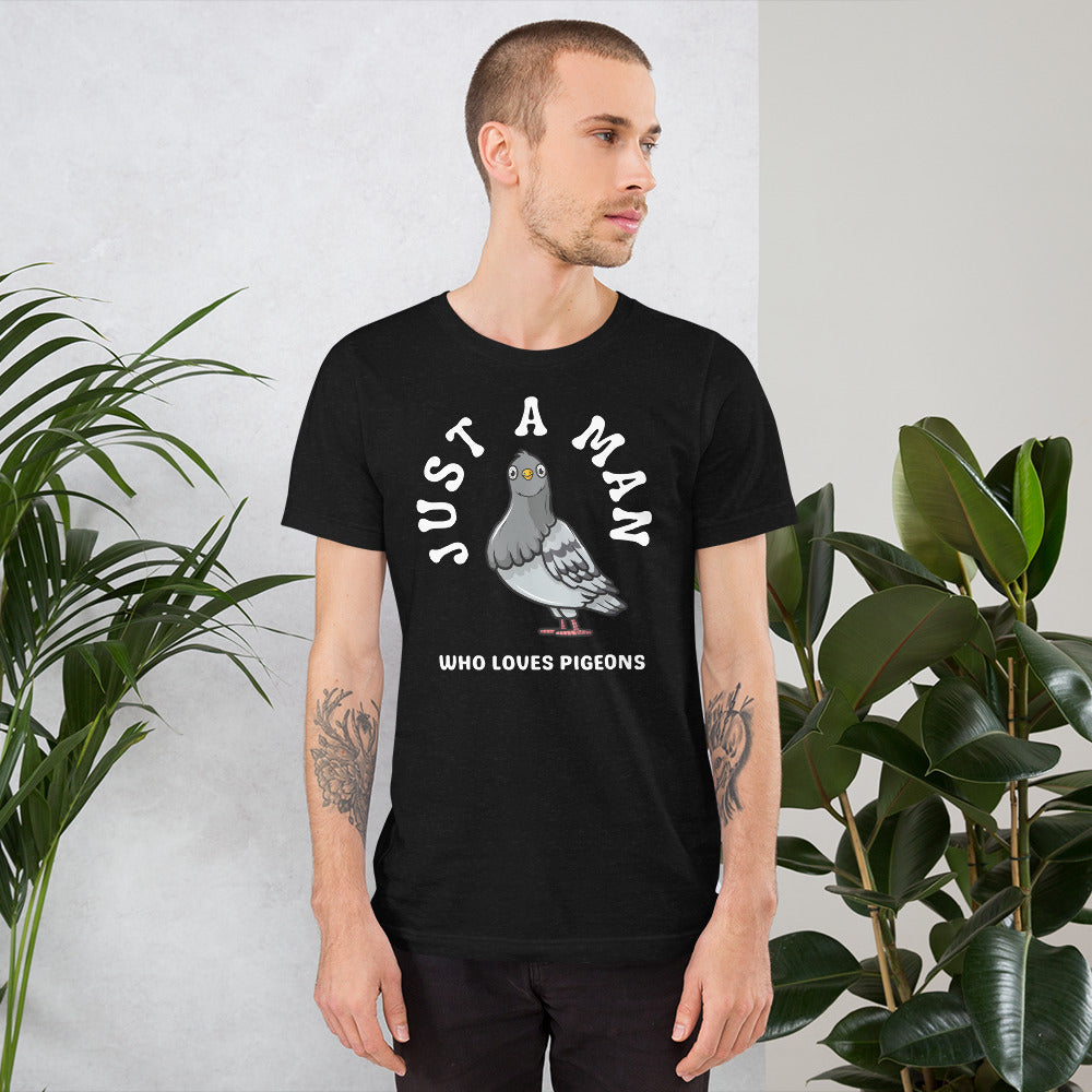 Pigeon Fanciers Printed t shirt  | j and p hats 