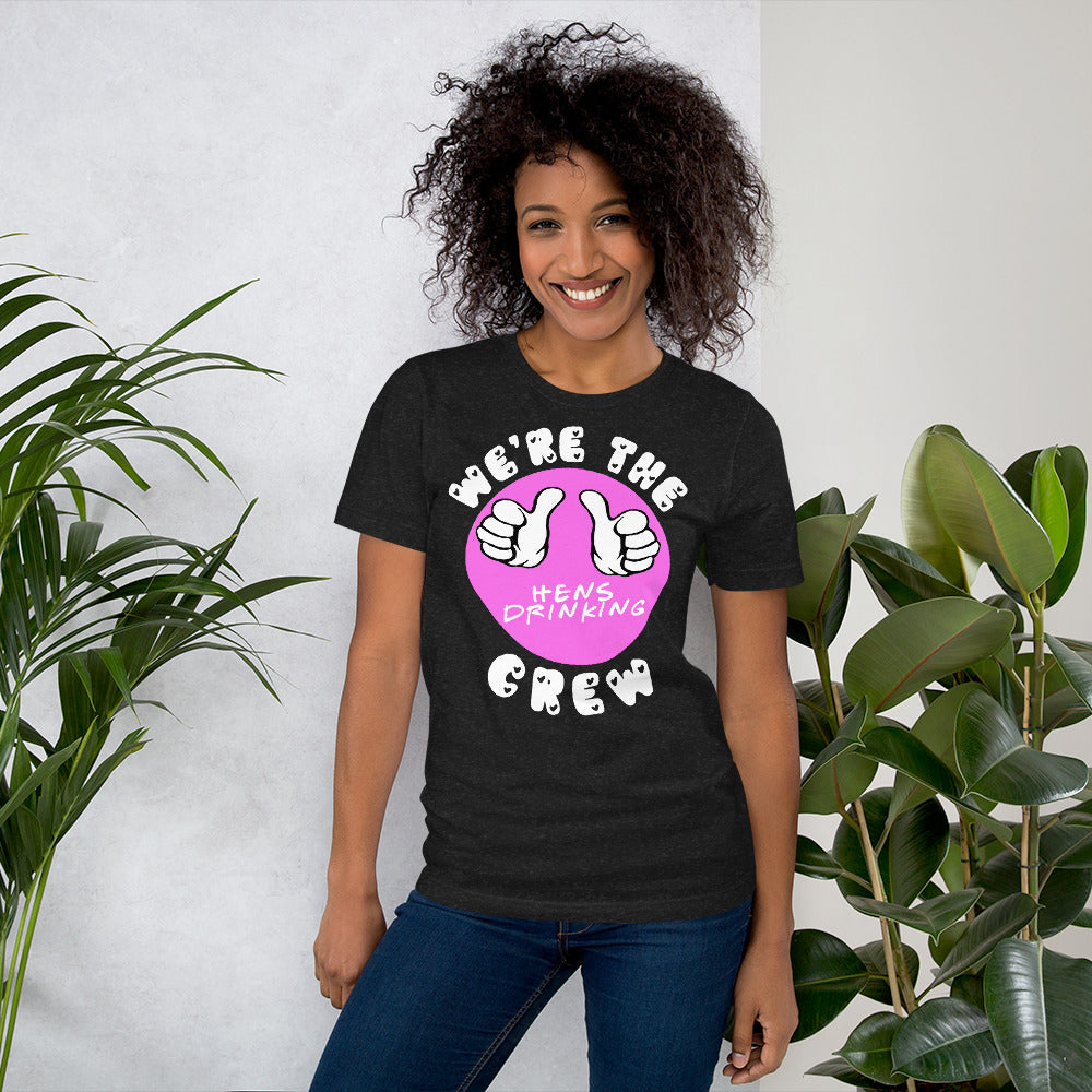 Hen Party T- shirt - j and p hats 