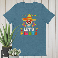 Load image into Gallery viewer, Festival T Shirt - Unisex Festival Party T Shirt - | Festival Clothing | J and p hats