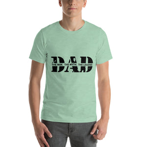 Dad T Shirt - Father’s Day unique present - Dad gift - J and p hats