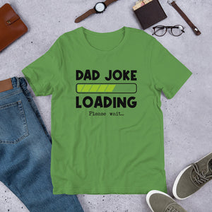 Dad Joke printed Dad T Shirt | j and p hats 