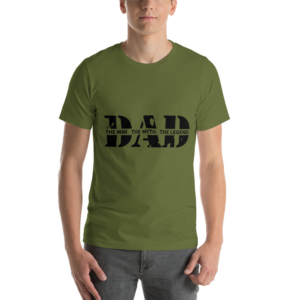 Dad T Shirt - Father’s Day unique present - Dad gift - J and p hats