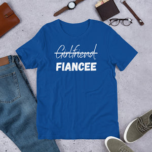 Girlfriend - Fiancée  T shirt | j and p hats 