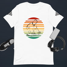 Load image into Gallery viewer, Dj design t shirt - Music lovers t shirt | Dj print t shirt | j and p hats