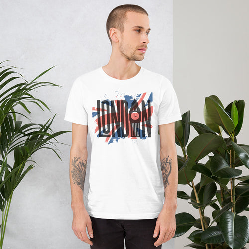 London t shirts - London souvenir | j and p hats 