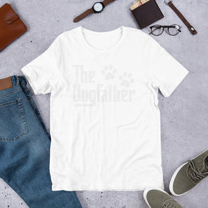 The Dogfather T shirt