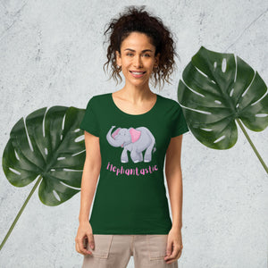 T shirt with Elephant | j and p hats