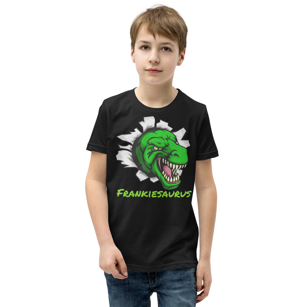 customisable dinosaur t shirts! 