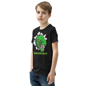 customisable dinosaur t shirts! 