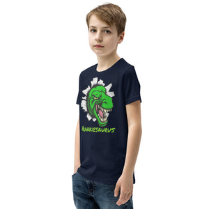 customisable dinosaur t shirts! 