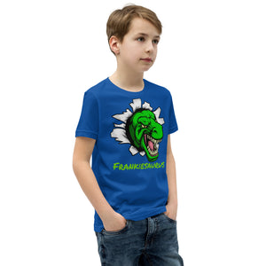 customisable dinosaur t shirts! 