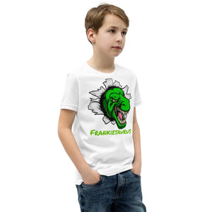 customisable dinosaur t shirts! 